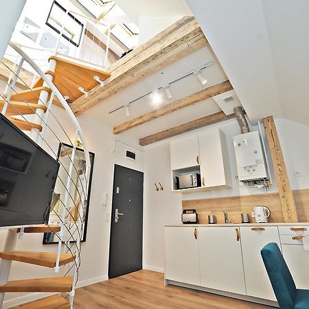 Loft Apartments By Grand Apartments Sopot Exterior photo