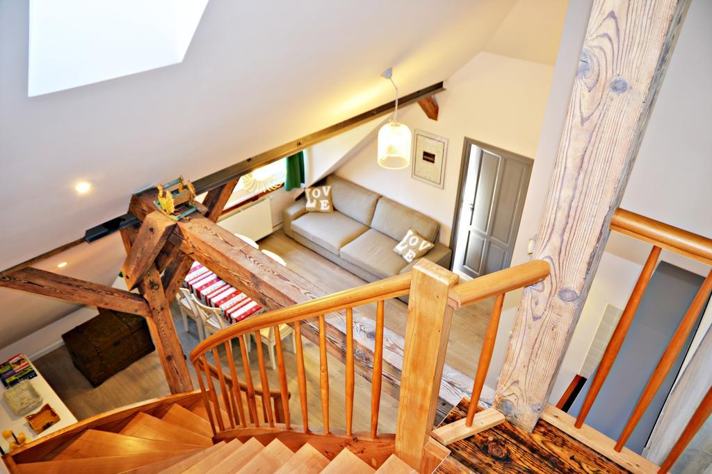 Loft Apartments By Grand Apartments Sopot Exterior photo