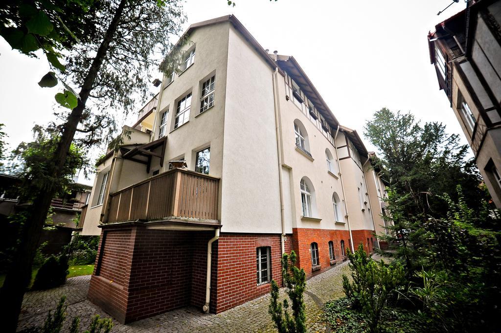 Loft Apartments By Grand Apartments Sopot Exterior photo