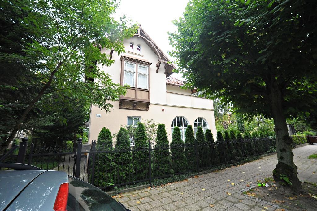 Loft Apartments By Grand Apartments Sopot Exterior photo