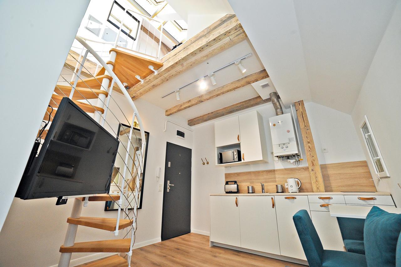 Loft Apartments By Grand Apartments Sopot Exterior photo